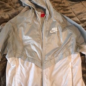 Nike windbreaker!